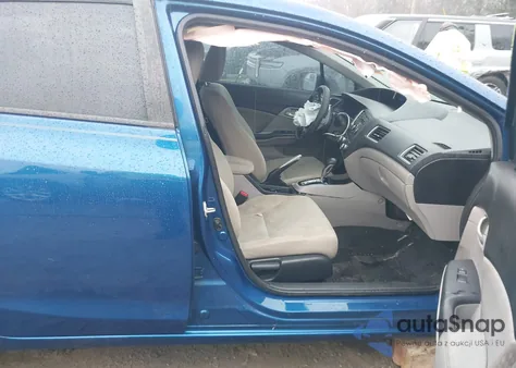 2015 Honda Civic Lx из США, поврежденный, VIN 19XFB2F5XFE029301